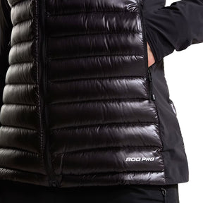 Piumino donna Summit Breithorn Lightweight Hybrid