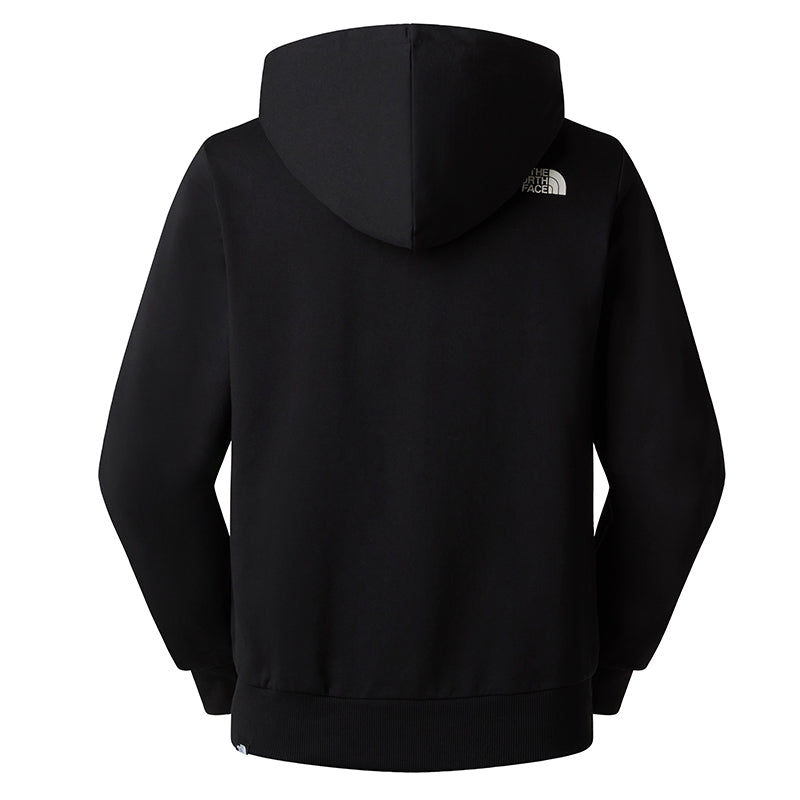 Felpa uomo Blanca Light