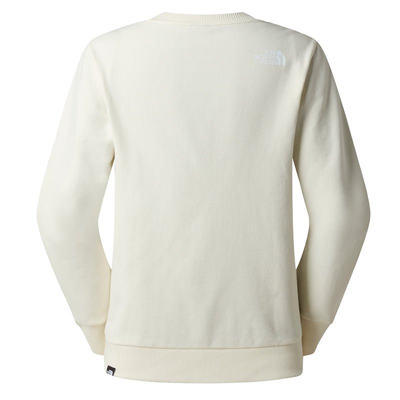 Felpa donna Blanca