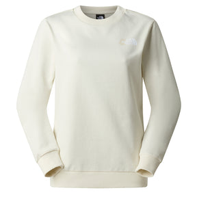 Felpa donna Blanca