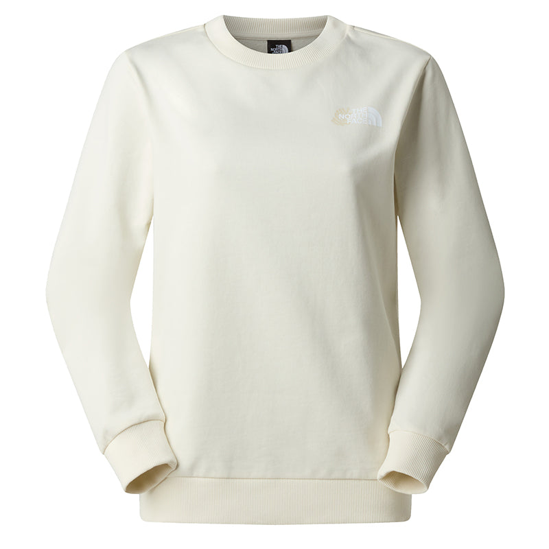 Felpa donna Blanca