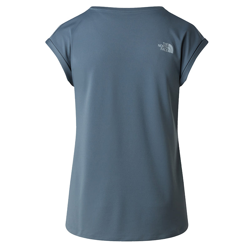 T-Shirt donna Odles Tech