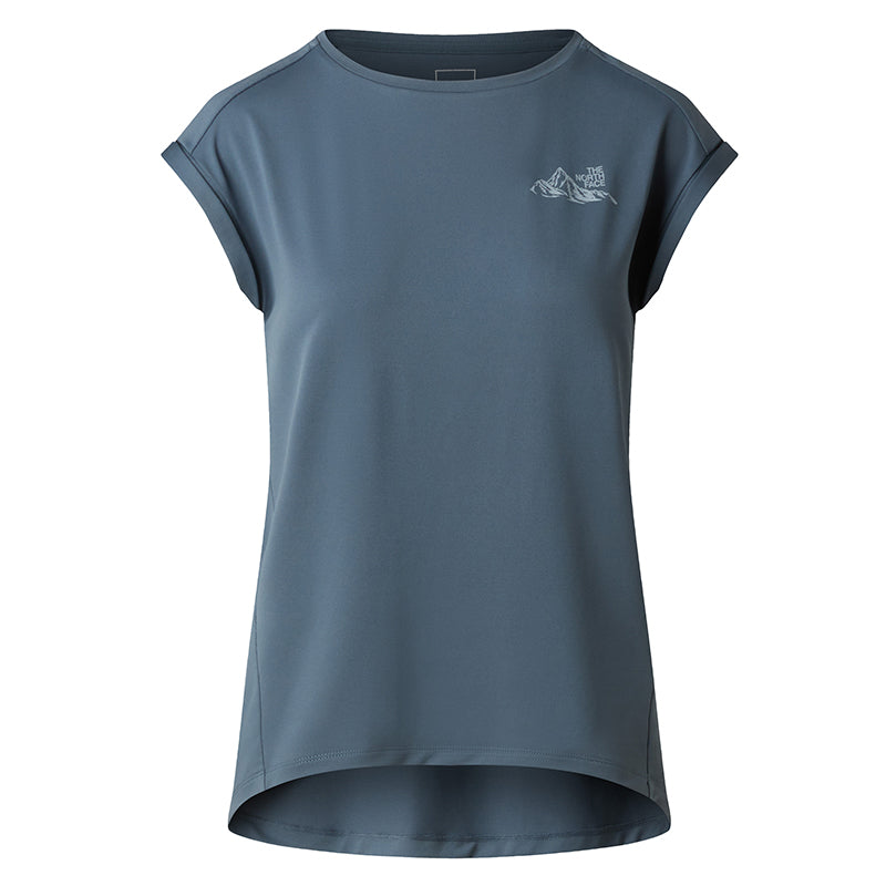T-Shirt donna Odles Tech