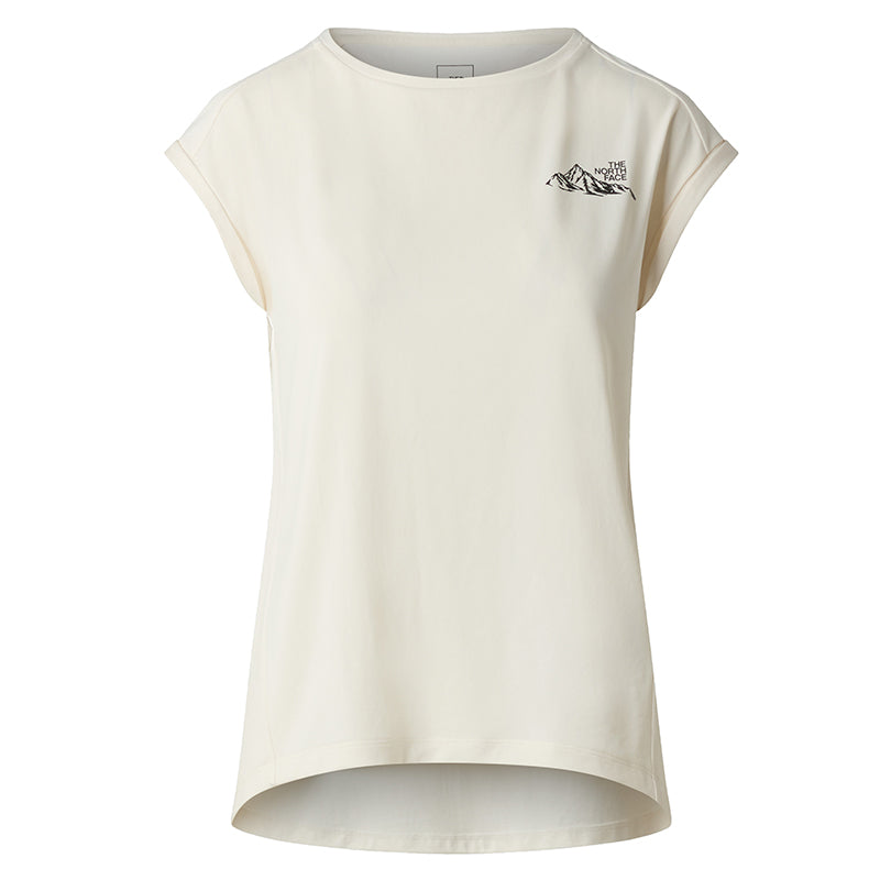 T-Shirt donna Odles Tech