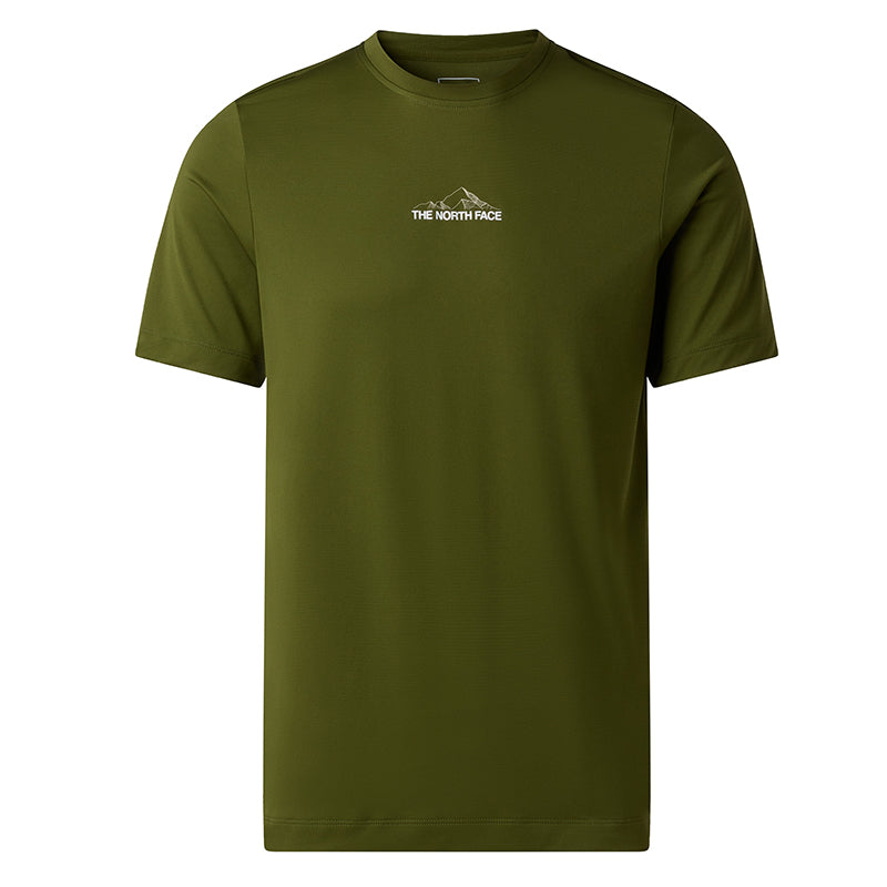 T-Shirt uomo Odles Tech