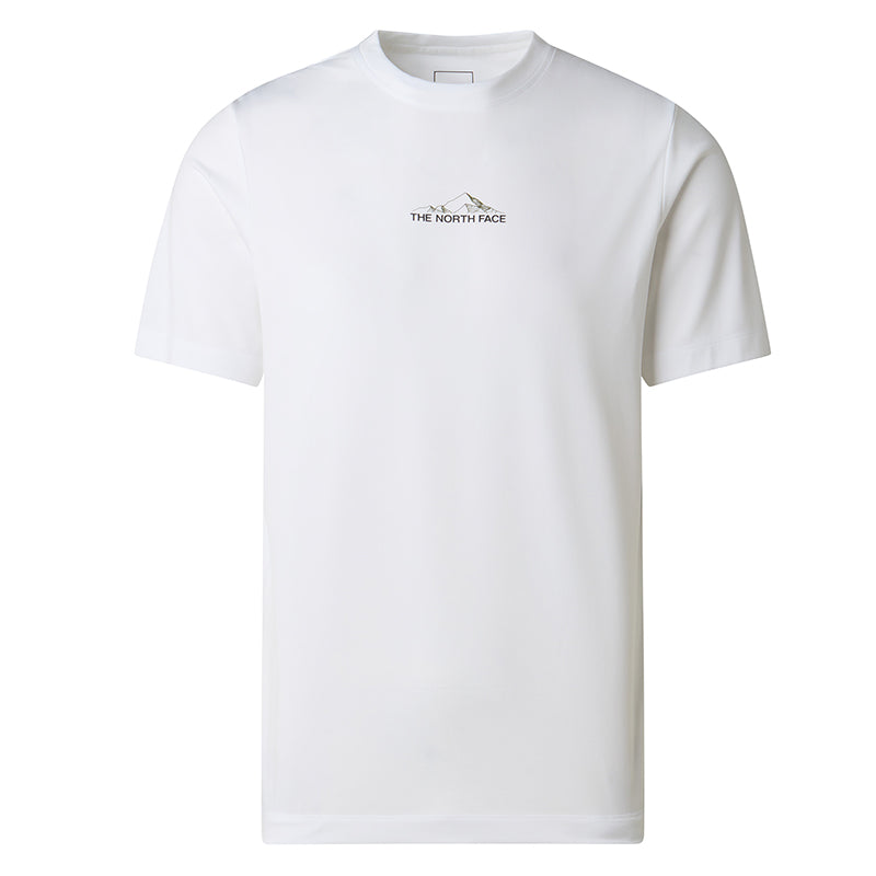 T-Shirt uomo Odles Tech