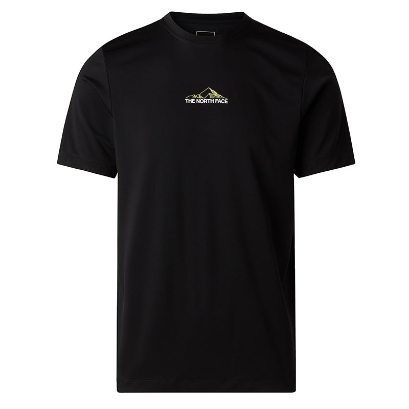 T-Shirt uomo Odles Tech