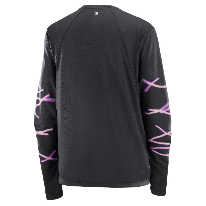 Maglia donna Shakeout Core Graphic