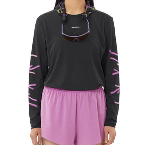 Maglia donna Shakeout Core Graphic