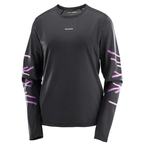 Maglia donna Shakeout Core Graphic