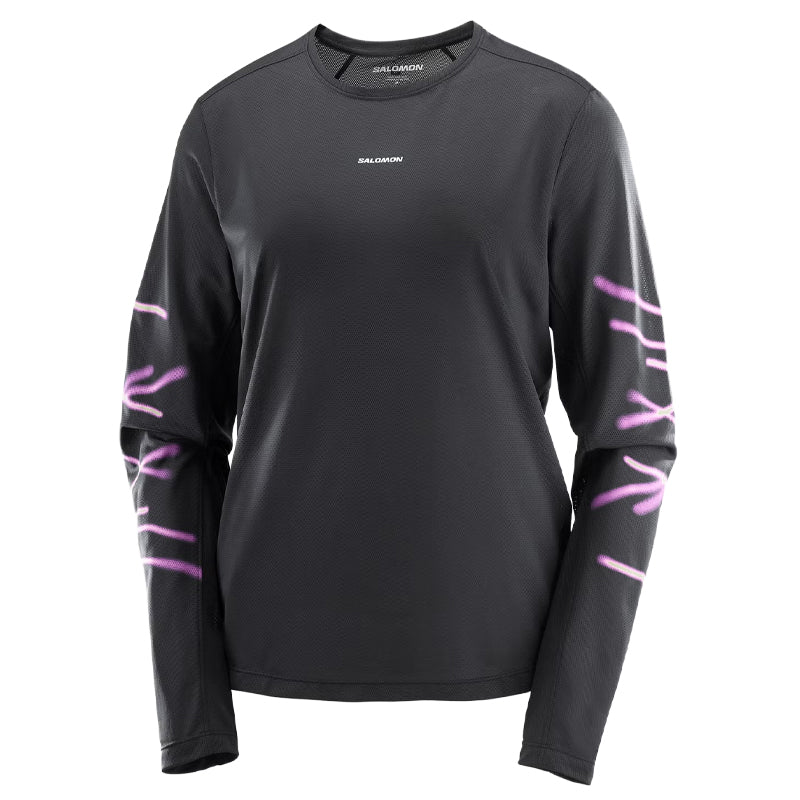 Maglia donna Shakeout Core Graphic