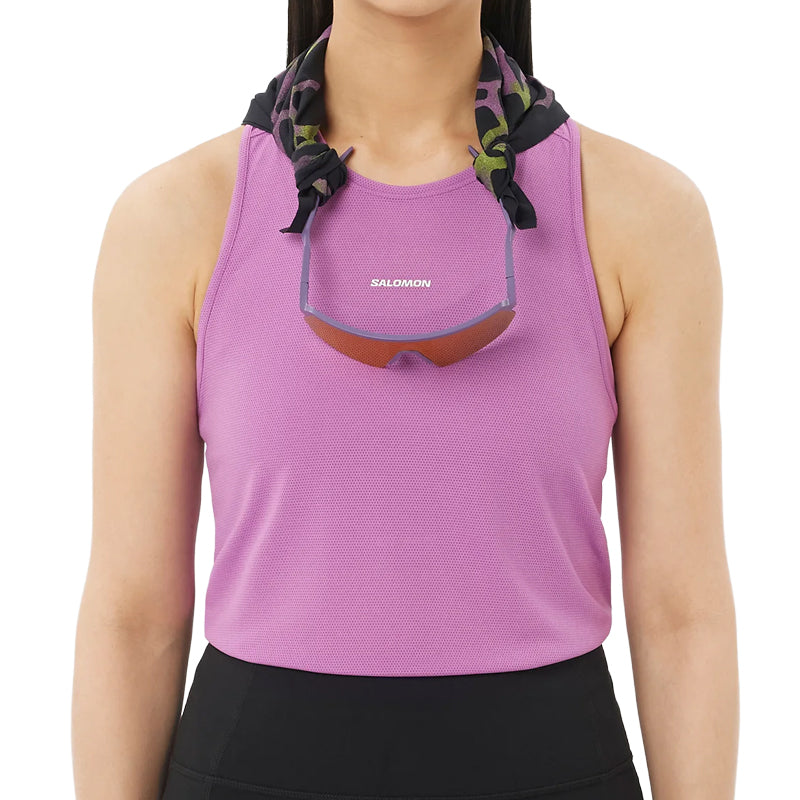 Canotta donna Shakeout Core