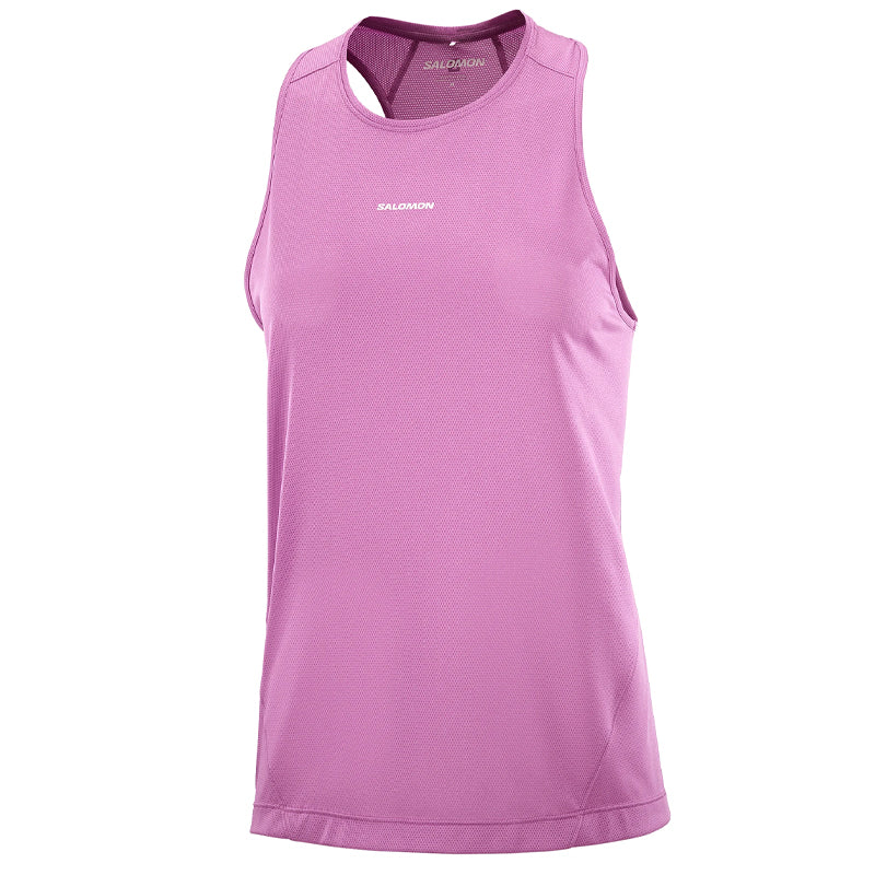 Canotta donna Shakeout Core