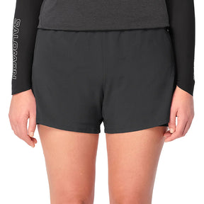 Pantaloncino donna Shakeout Core 2in1