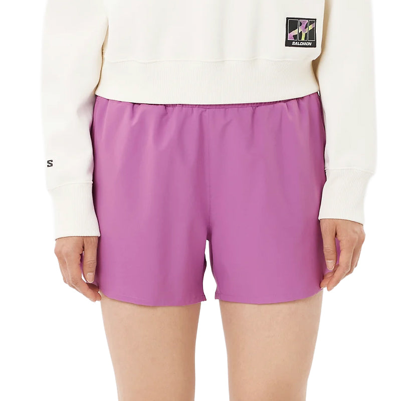 Pantaloncino donna Shakeout Core 4