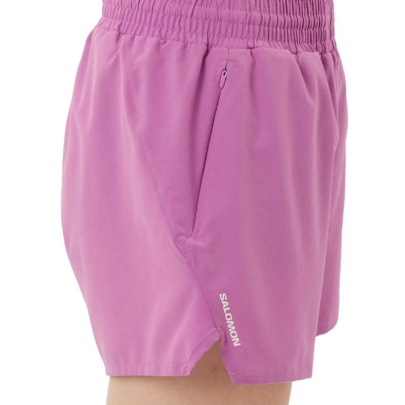 Pantaloncino donna Shakeout Core 4