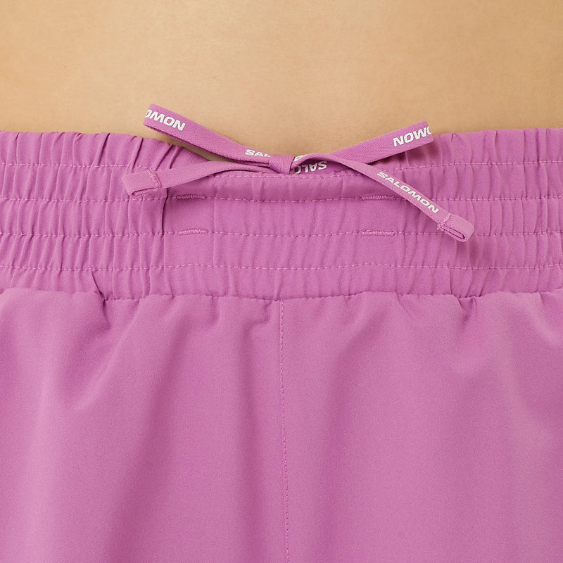 Pantaloncino donna Shakeout Core 4