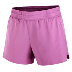Pantaloncino donna Shakeout Core 4
