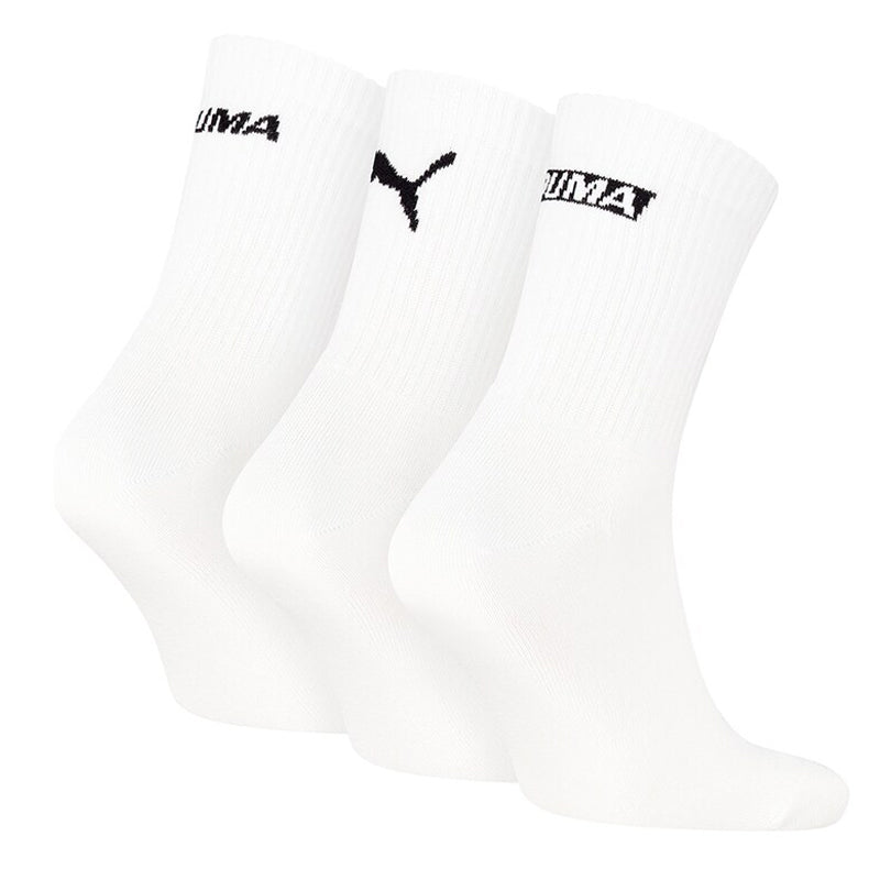 Calze Short Crew 3pk