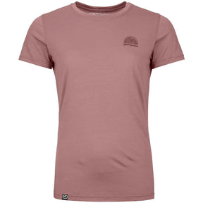 T-shirt donna 120 Cool Tec MTN Stripe