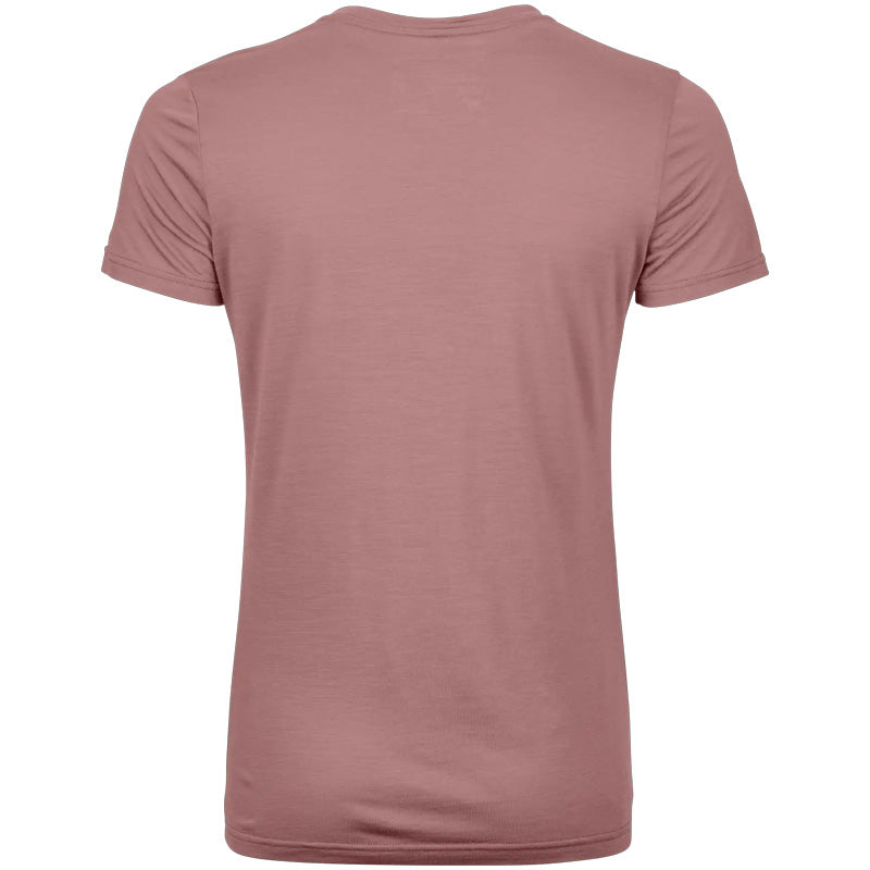 T-shirt donna 120 Cool Tec MTN Stripe