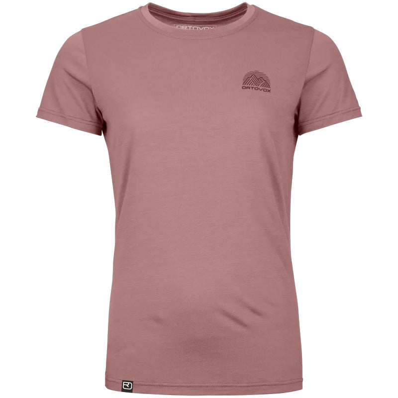 T-shirt donna 120 Cool Tec MTN Stripe