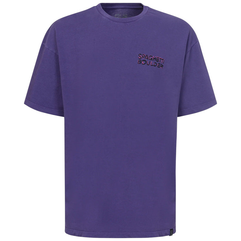 T-shirt uomo Spaghetti Boulder Squared