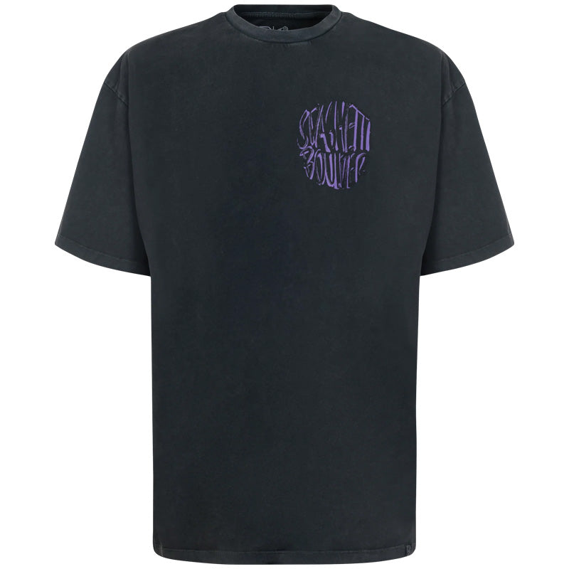 T-shirt uomo Spaghetti Boulder Hand