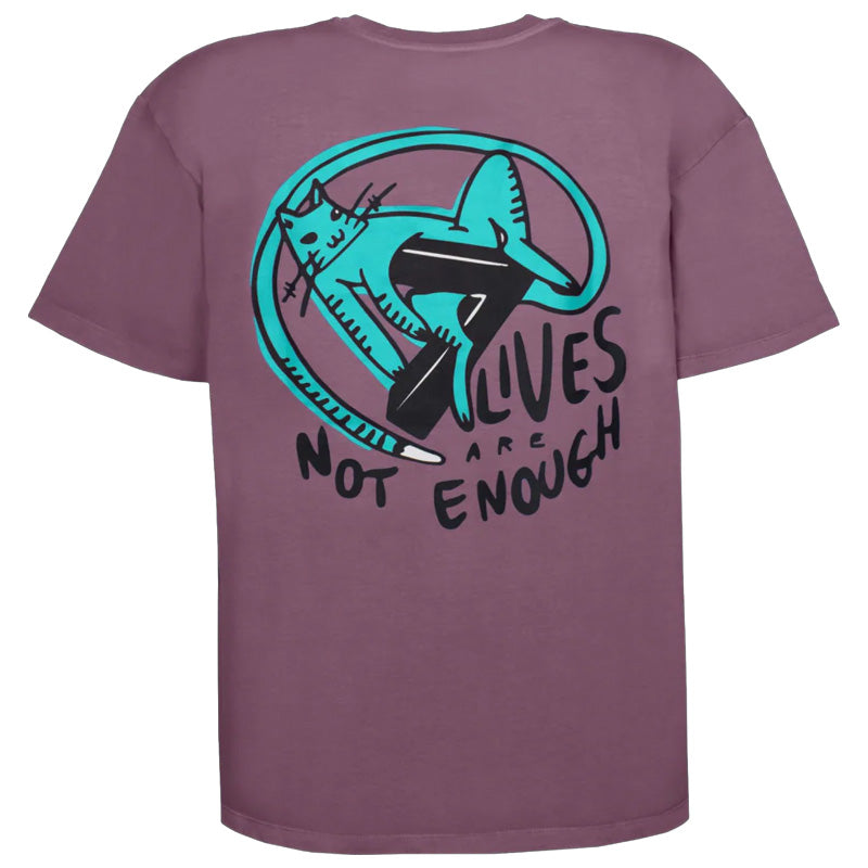T-shirt uomo Spaghetti Boulder Seven Lives