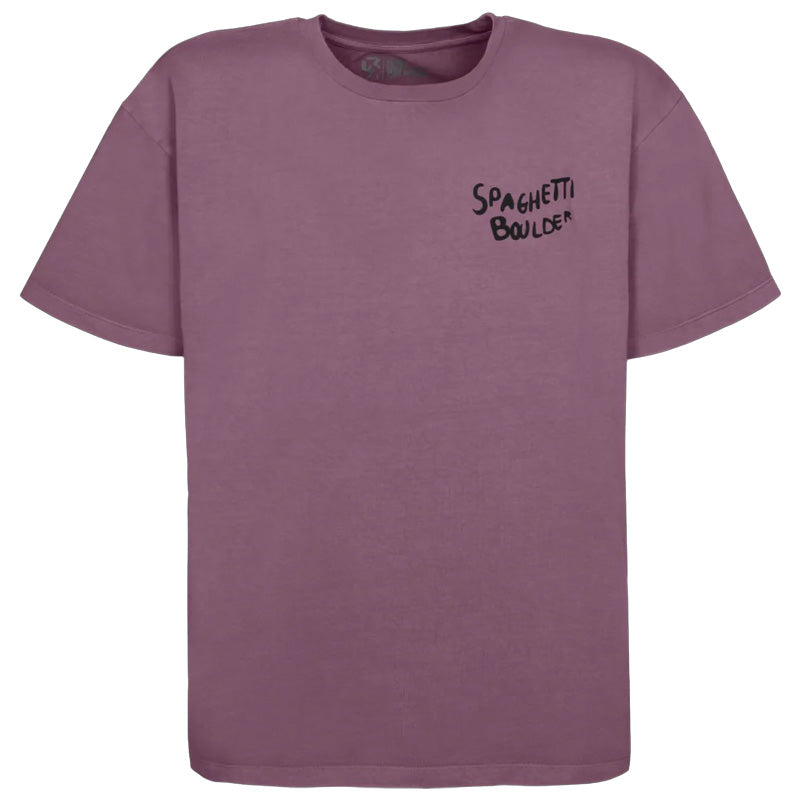 T-shirt uomo Spaghetti Boulder Seven Lives