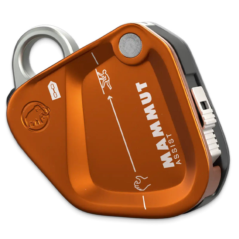 Assist Belay Resistor