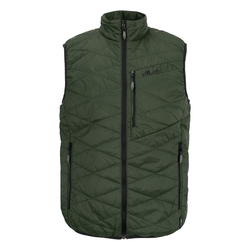 Gilet uomo Hybrid Galliate 2.0