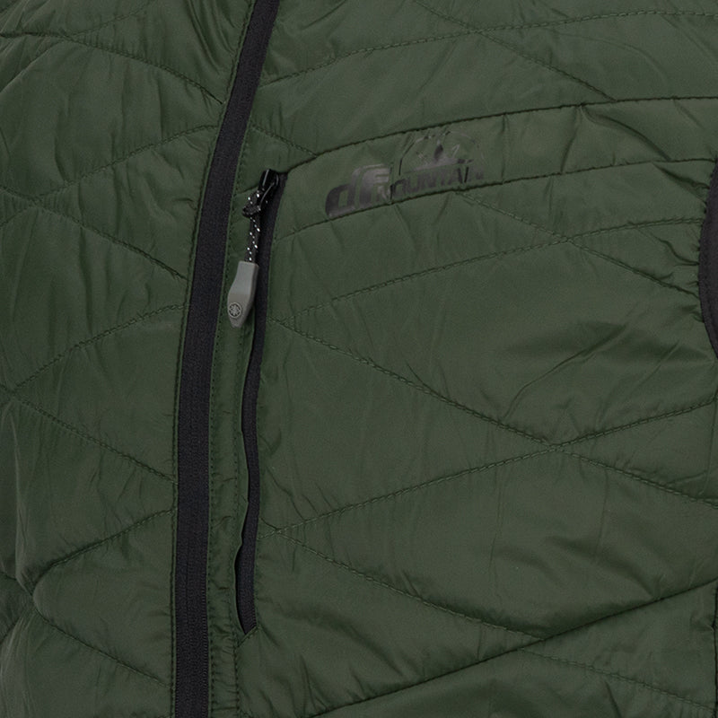 Gilet uomo Hybrid Galliate 2.0