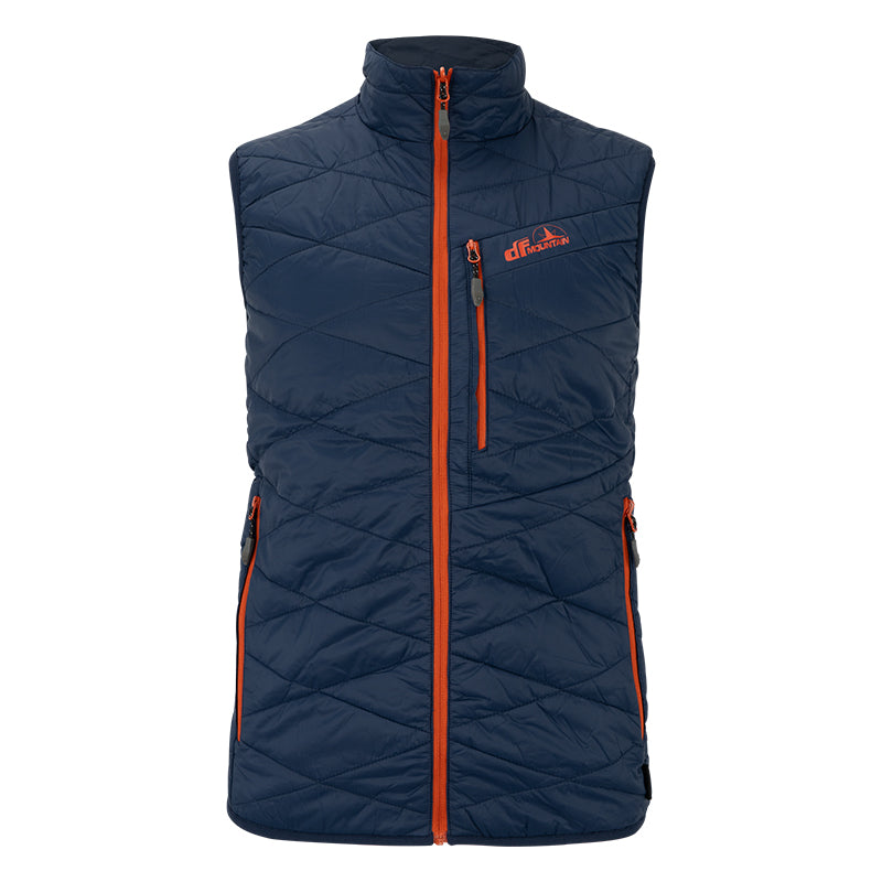 Gilet uomo Hybrid Galliate 2.0