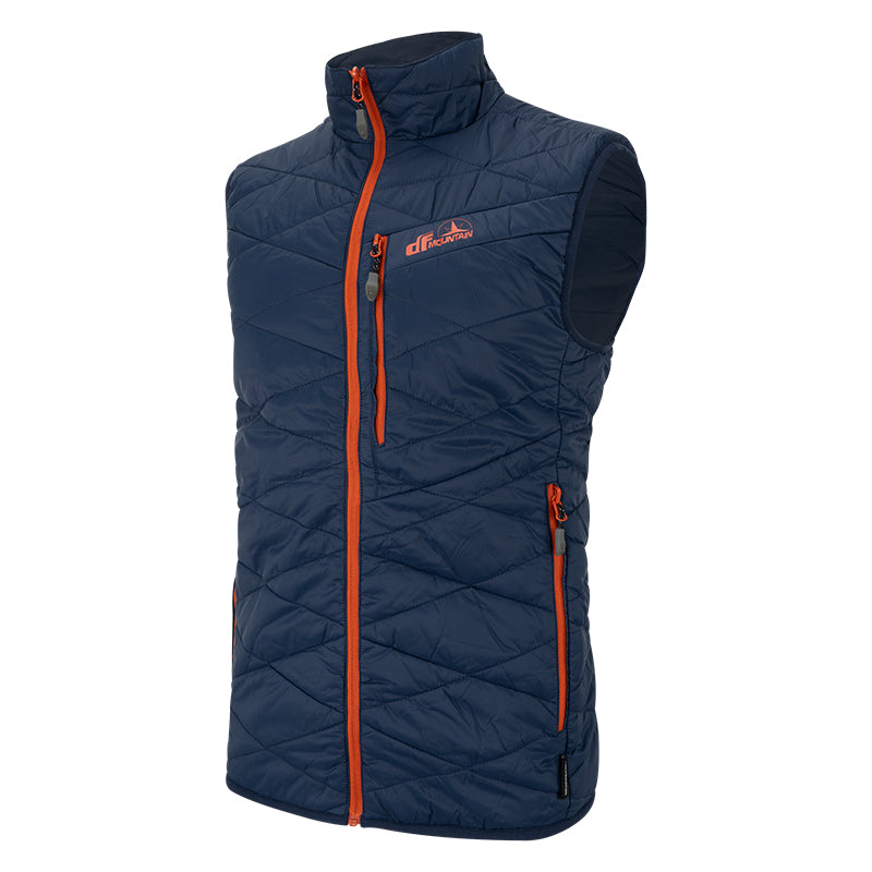 Gilet uomo Hybrid Galliate 2.0