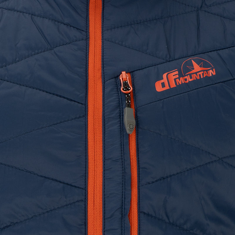 Gilet uomo Hybrid Galliate 2.0