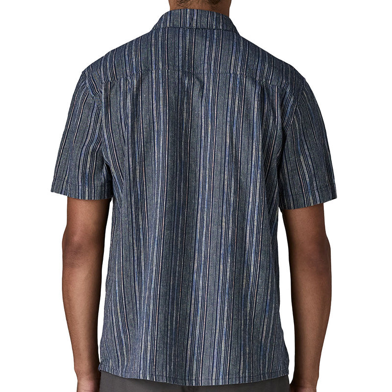 Camicia uomo Back Step