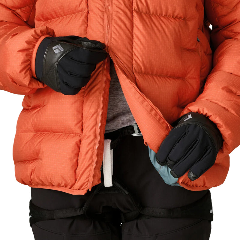 Piumino uomo Durable Down Parka