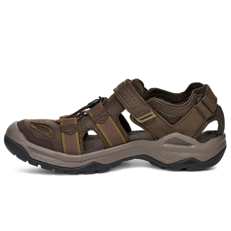 Sandali uomo Omnium 2 Leather