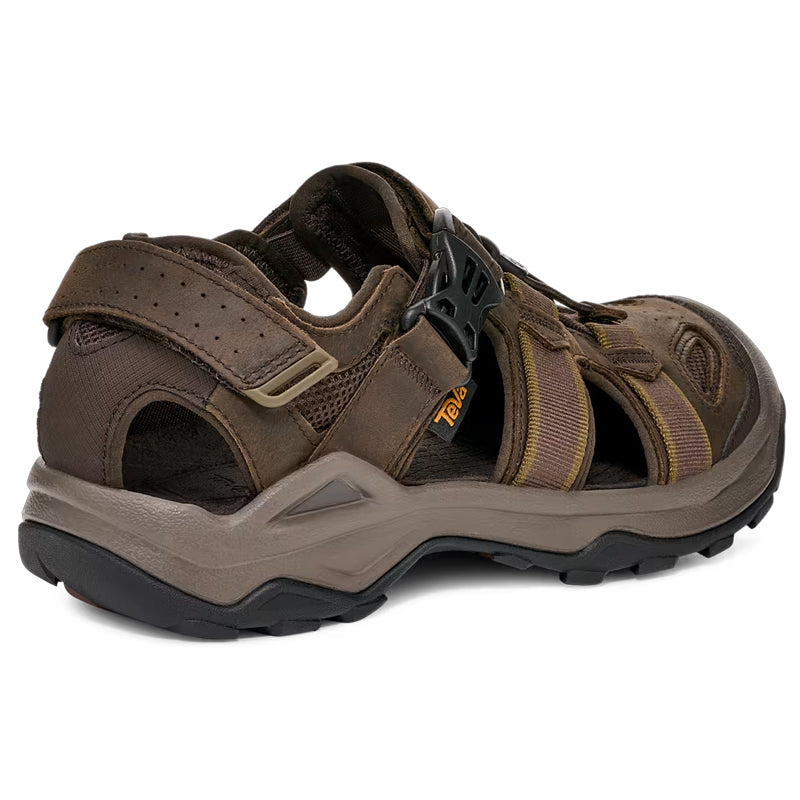 Sandali uomo Omnium 2 Leather