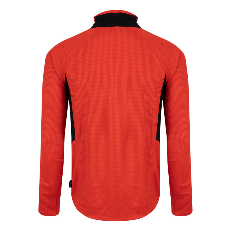 Maglia uomo Brocan full zip