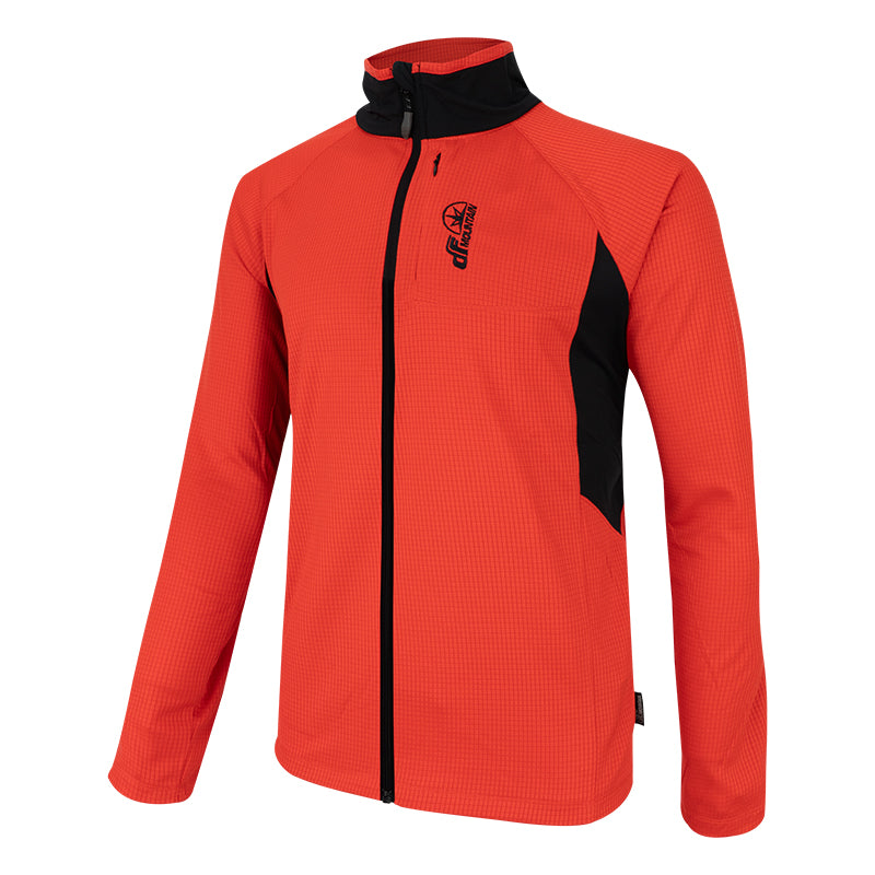 Maglia uomo Brocan full zip