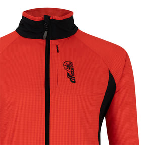 Maglia uomo Brocan full zip