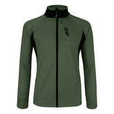 Maglia uomo Brocan full zip