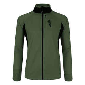 Maglia uomo Brocan full zip