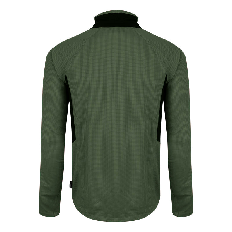 Maglia uomo Brocan full zip