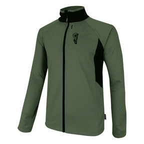Maglia uomo Brocan full zip