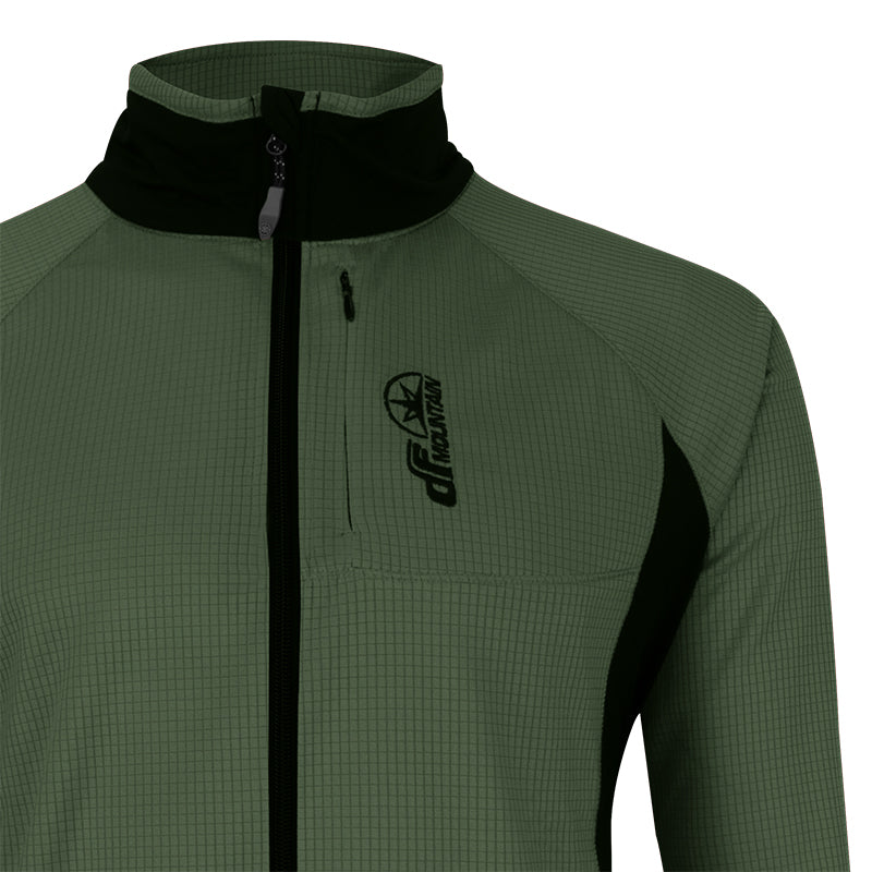 Maglia uomo Brocan full zip