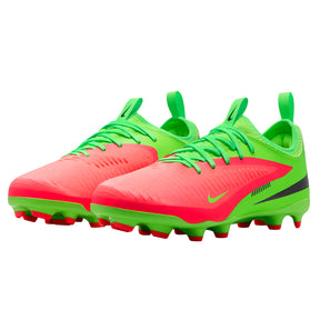 Scarpe bambino Phantom 6 Low Academy Erling Haaland FG/MG