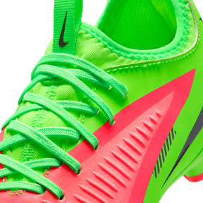 Scarpe bambino Phantom 6 Low Academy Erling Haaland FG/MG